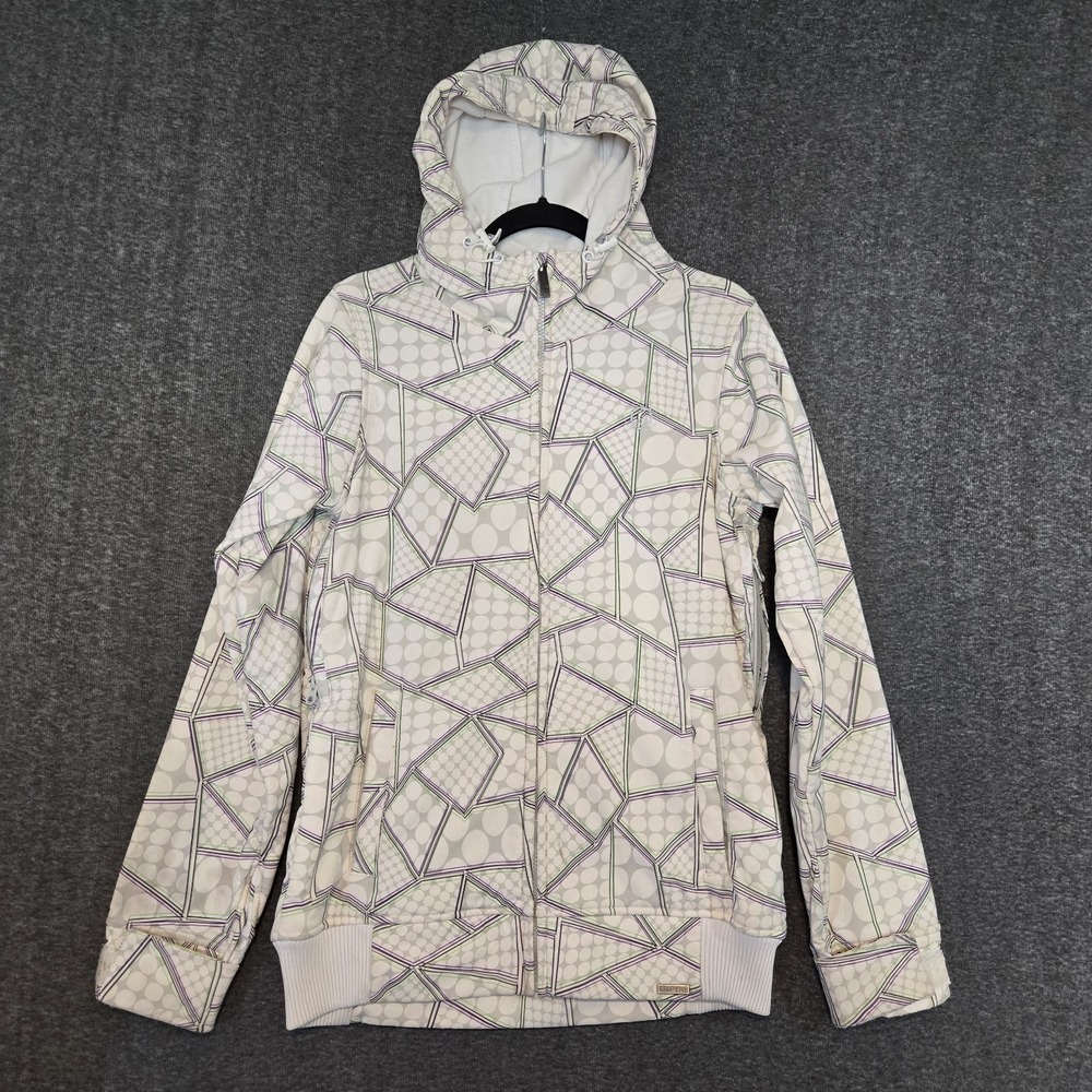 Empyre Women's Waterproof Ski Snowboarding Jacket‎ Softshell Sz Medium